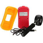 Anemometro digitale BENETECH GM8901+ con display LCD