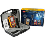 Anemometro digitale BENETECH GM8901+ con display LCD