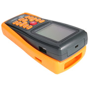 BENETECH GM8902+ LCD Display Digital Anemometer Air Flow Wind Speed ​​Meter, GM8902+