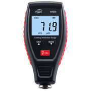 BENETECH GT235 Iron-aluminum bivalent paint film thickness gauge, GT235