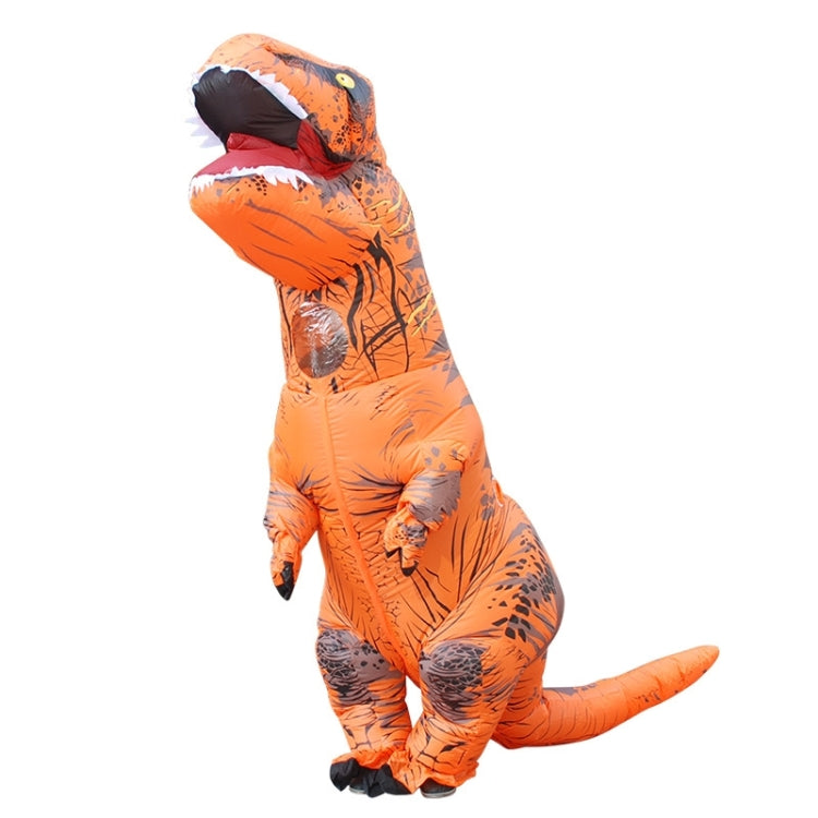 Costume da dinosauro gonfiabile per adulti Costumi di drago gonfiabile di Halloween Costume di carnevale per donne e uomini