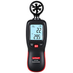 Wintact WT82B anemometro Bluetooth misuratore velocità aria