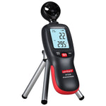 Wintact WT82B anemometro Bluetooth misuratore velocità aria