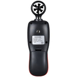 Wintact WT82B anemometro Bluetooth misuratore velocità aria