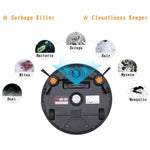 TOCOOL TC-350 Aspirapolvere Robot con Telecomando