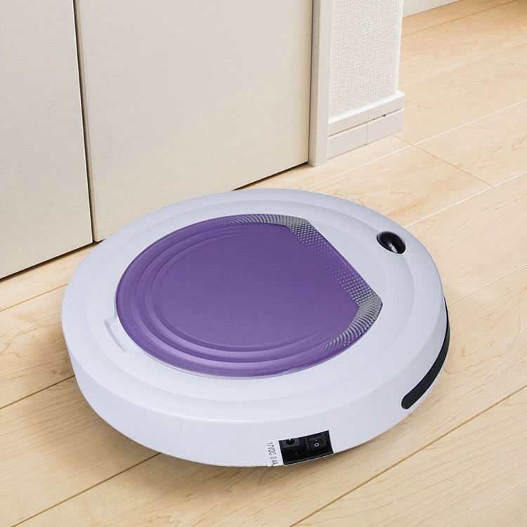 TOCOOL TC-350 Smart Vacuum Cleaner Home Cleaning Robot with Remote Control