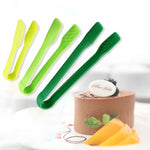 Set 2 cartelle multiuso per alimenti resistenti al calore