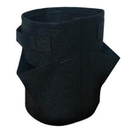 Borsa per piantare fragole in feltro non tessuto da 6 tasche, 26 litri/7 galloni, dimensioni: 30X35 cm, Size: 30X35cm