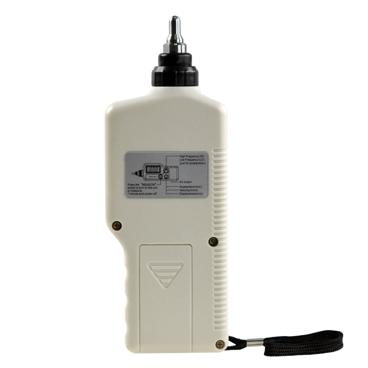 Wintact WT63A Misuratore digitale di vibrazioni