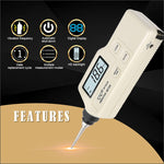 Wintact WT63A Misuratore digitale di vibrazioni