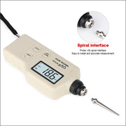 Wintact WT63A Misuratore di vibrazioni Tester digitale Analizzatore vibrometro Velocità di accelerazione, Wintact WT63A
