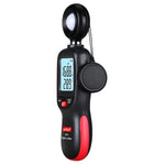 Luxmetro digitale Wintact WT81 0-200.000 Lux