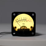 TR-35W VU Meter Misuratore di Livello Audio 12V