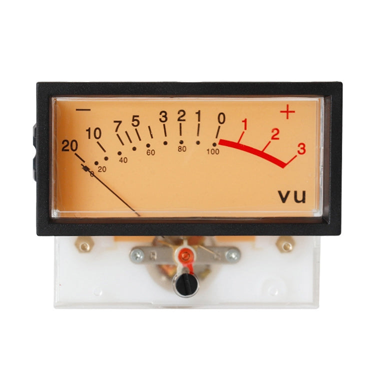 TN-73 High Precision VU Meter DB Power Discharge Mixer Power Meter, TN-73