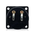 TR-35 VU Meter Misuratore di Livello Audio 6x6 cm