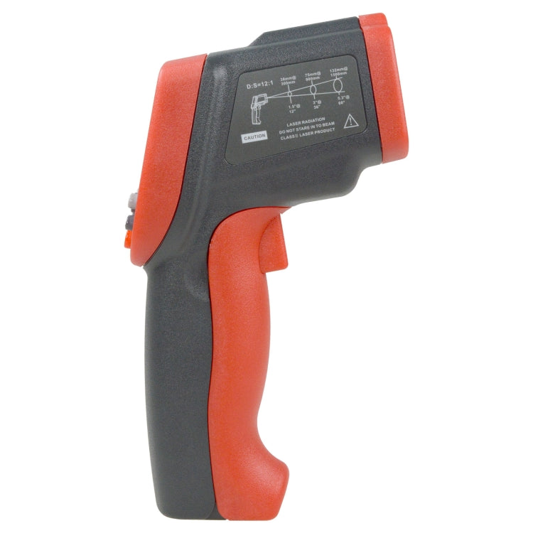 Termometro digitale a infrarossi portatile WT700 -50~750°C