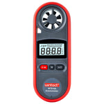 Anemometro termometro digitale Wintact WT816A