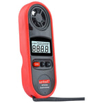 Anemometro termometro digitale Wintact WT816A