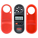 Anemometro termometro digitale Wintact WT816A