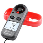 Anemometro termometro digitale Wintact WT816