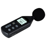 Fonometro digitale Wintact WT1357 30-130 dB