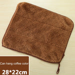 Panno pulizia cucina in fibra di bambù 10x10 cm