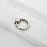 Maniglia rotonda ad anello in lega di zinco 41mm