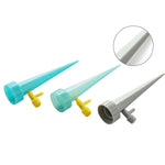 Micro-spray goccia curva 4/7mm per irrigazione 12 pezzi