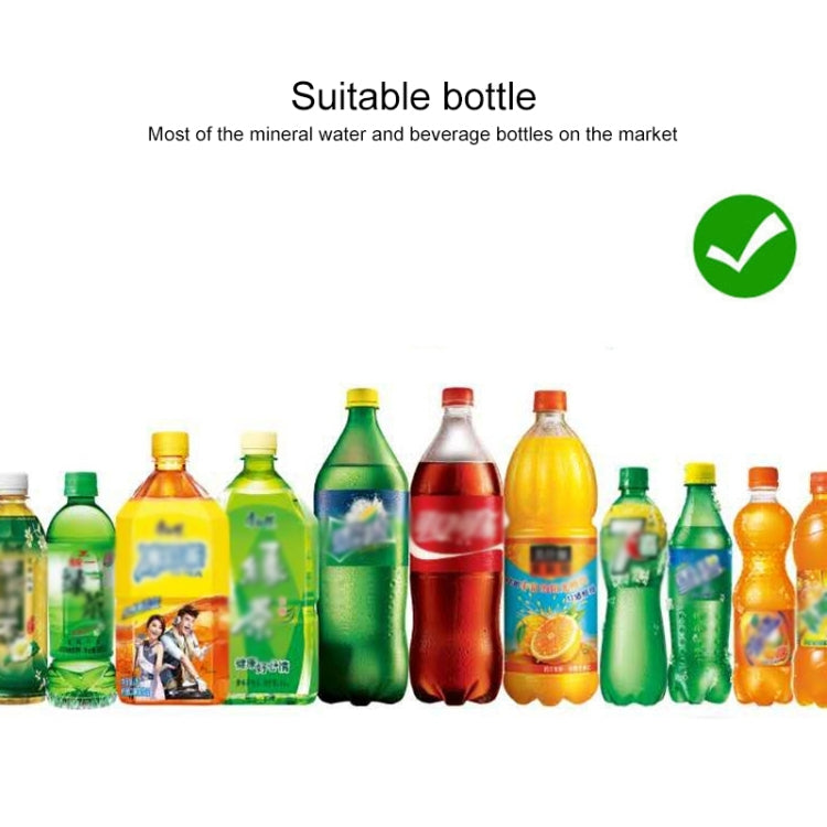 Micro-spray goccia curva 4/7mm per irrigazione 12 pezzi