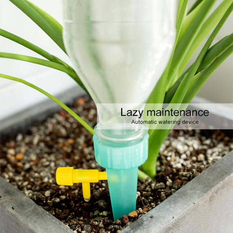 Micro-spray goccia curva 4/7mm per irrigazione 12 pezzi