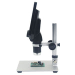 Microscopio digitale portatile con schermo LCD 7" 1200X
