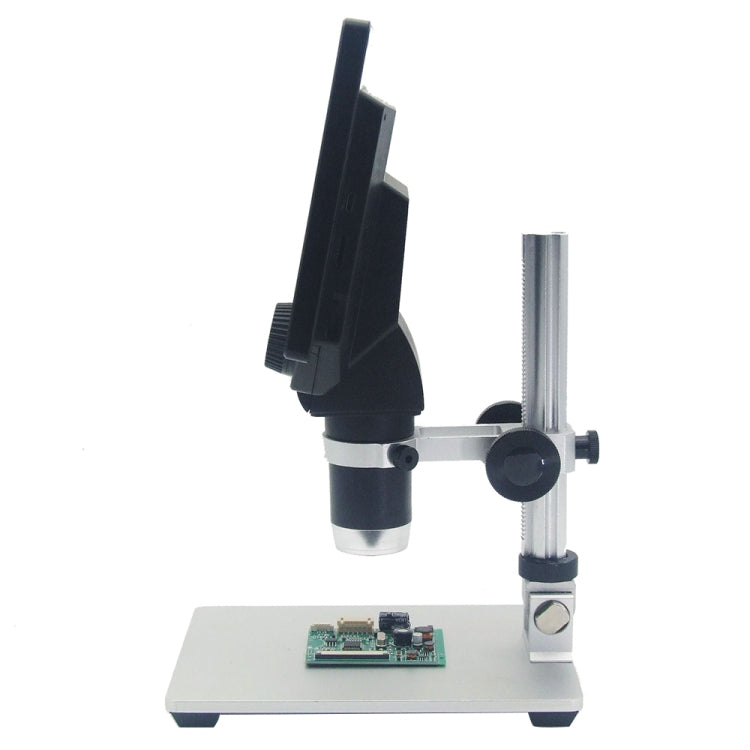 G1200 Portable Electronic Digital Table Stand Microscope with 7 Inch LCD Screen 1200X, AU Plug, Lithium Battery UK Plug, Lithium Battery US Plug, Lithium Battery AU Plug, Lithium Battery EU Plug