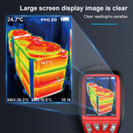 Termocamera a infrarossi Wintact WT3160 con immagine termica