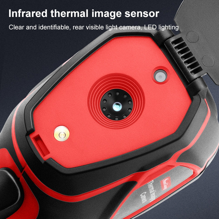 Termocamera a infrarossi Wintact WT3220