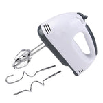 KN007364 Frullino per le uova elettrico portatile regolabile a sette velocità per uso domestico da 100 W, spina europea, KN007364