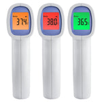 Termometro a infrarossi senza contatto Wintact WT3652, WT3652