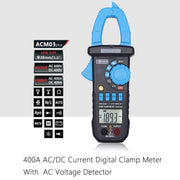 AC/DC current clamp BSIDE ACM03 Plus 400A, BSIDE ACM03