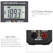AC/DC current clamp BSIDE ACM03 Plus 400A, BSIDE ACM03