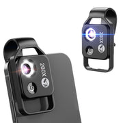 Microscopio portatile APEXEL APL-MS002BK 200X