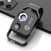 Microscopio portatile APEXEL APL-MS002BK 200X