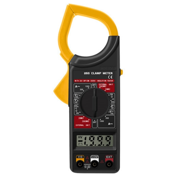 ANENG 266X Multimetro a pinza automatico 1000A