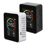 XY-T01 Air Quality Detector with 3 in 1 Display, Humidity and CO2, Infrared Sensor, 3 in 1 Infrared