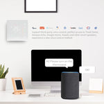 Termostato intelligente WiFi per riscaldamento domestico 95-240V