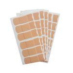 Adesivi naso e labbra per prevenire russamento 36 pezzi