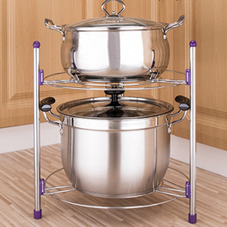 Portapentola da cucina multifunzione Portapentola in acciaio inossidabile per zuppa Wok a doppio strato, Double-layer