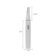 CNaier AE-824 Rasoio elettrico multifunzione per peli nasali e sopracciglia