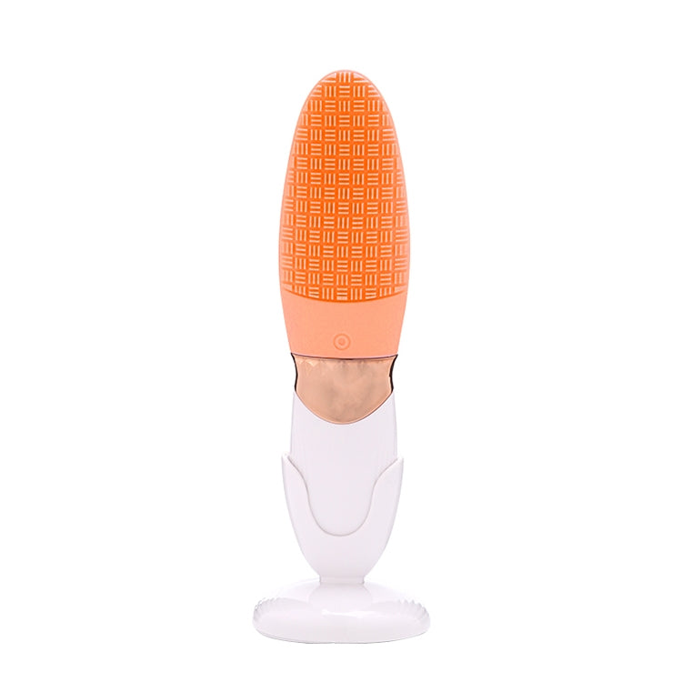 Detergente viso elettrico in silicone con onde acustiche AE-618