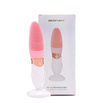 Detergente viso elettrico in silicone con onde acustiche AE-618
