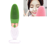 Detergente viso elettrico in silicone con onde acustiche AE-618
