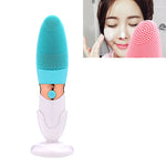 Detergente viso elettrico in silicone con onde acustiche AE-618